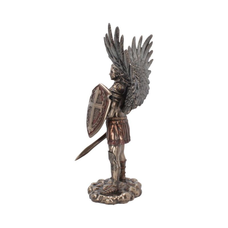 Saint Michael the Archangel Figurine Angel Ornament Figurines Large (30-50cm) 5