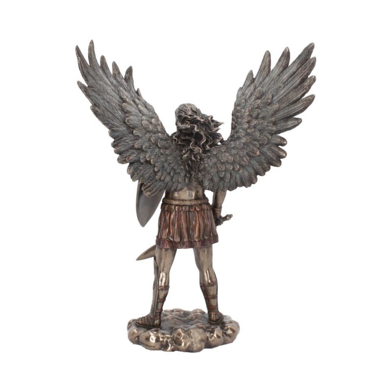 Saint Michael the Archangel Figurine Angel Ornament Figurines Large (30-50cm) 7