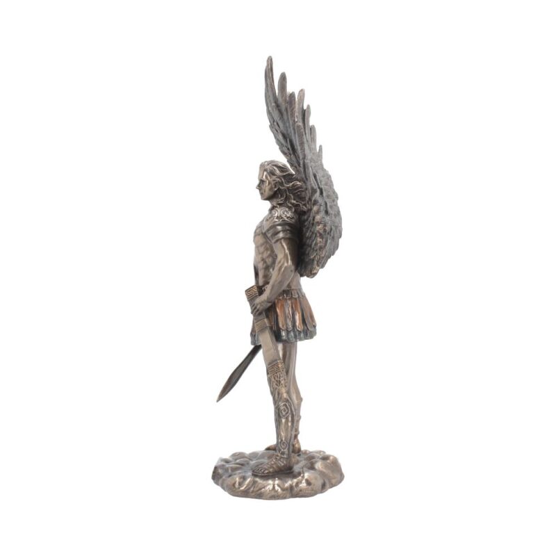 Saint Michael Divine Archangel Figurine 27.5cm Figurines Medium (15-29cm) 3