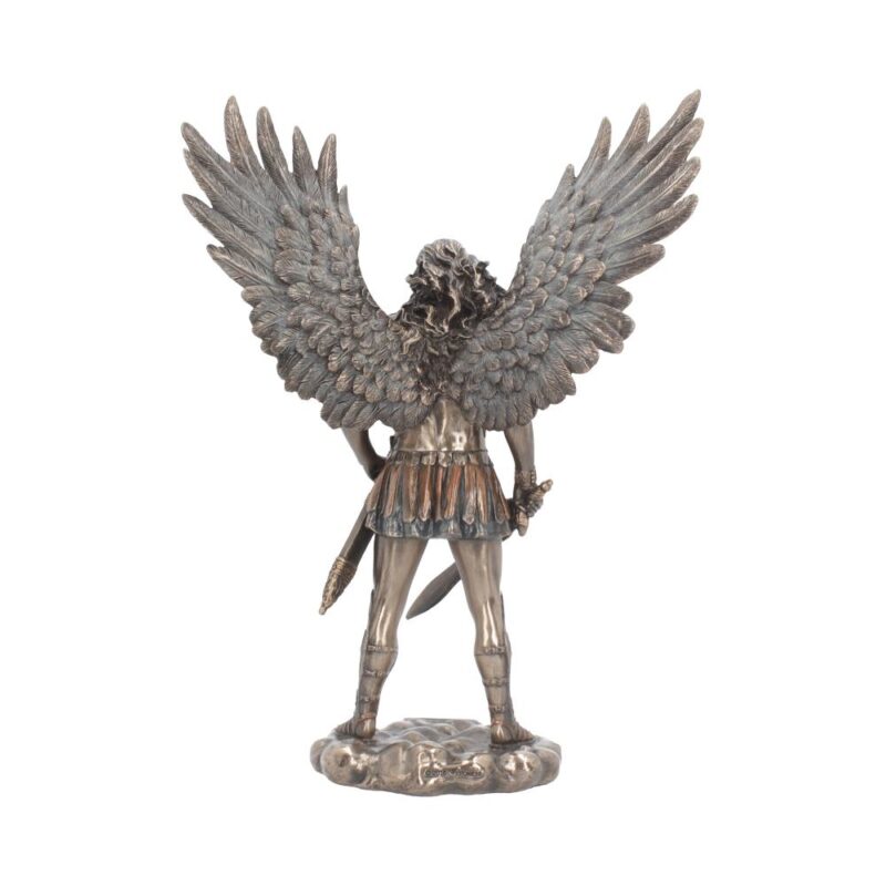 Saint Michael Divine Archangel Figurine 27.5cm Figurines Medium (15-29cm) 5