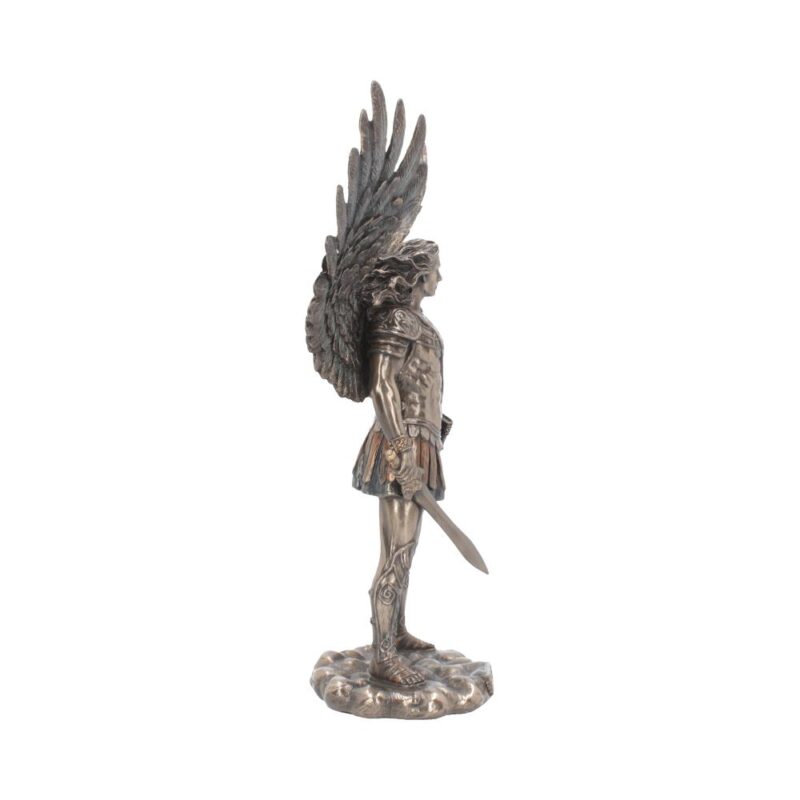 Saint Michael Divine Archangel Figurine 27.5cm Figurines Medium (15-29cm) 7