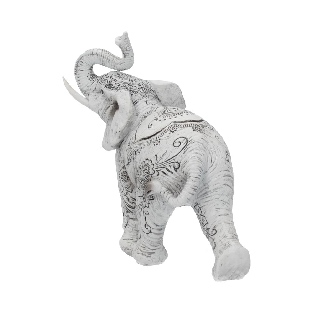 Henna Hope Elephant Figure 18cm Figurines Medium (15-29cm) 2