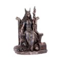 Bronze Frigga Goddess of Wisdom Norse Leader Ornament Figurines Medium (15-29cm) 2