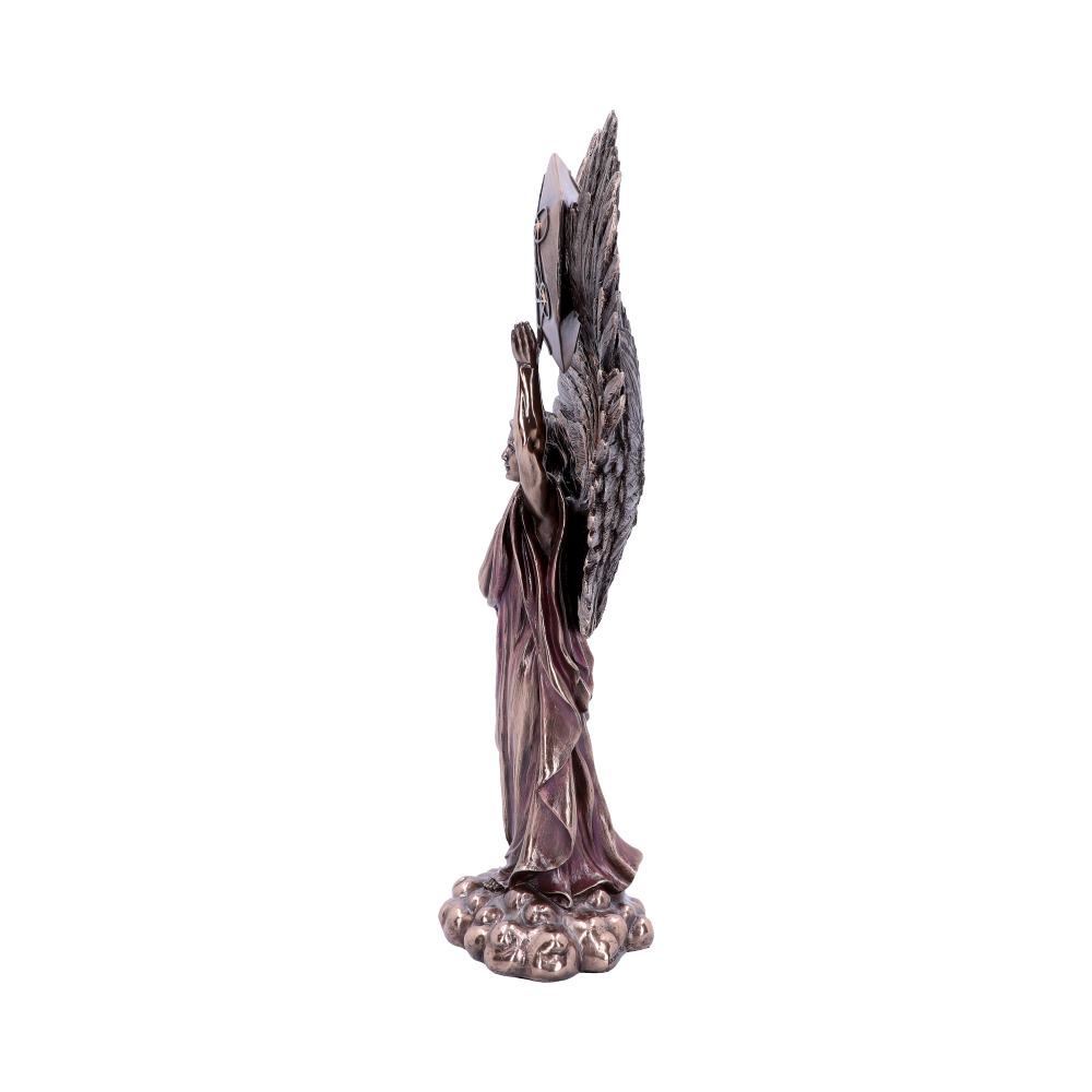 Ethereal Metatron Angel Bronze Figurine Figurines Large (30-50cm) 2