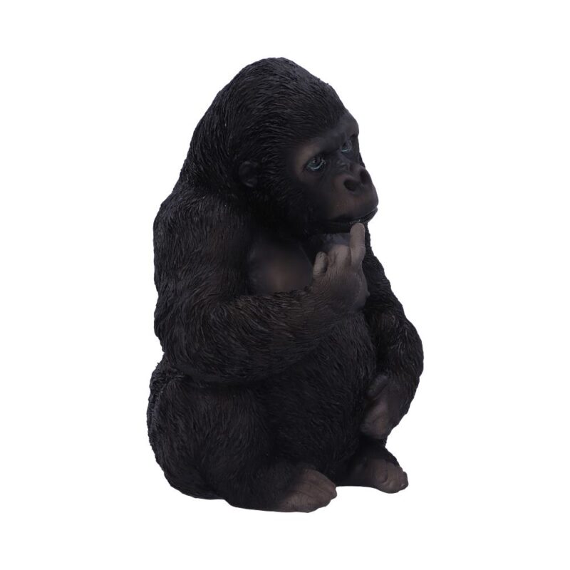 Gone Wild Gorilla Figurine 15.5cm Figurines Medium (15-29cm) 7