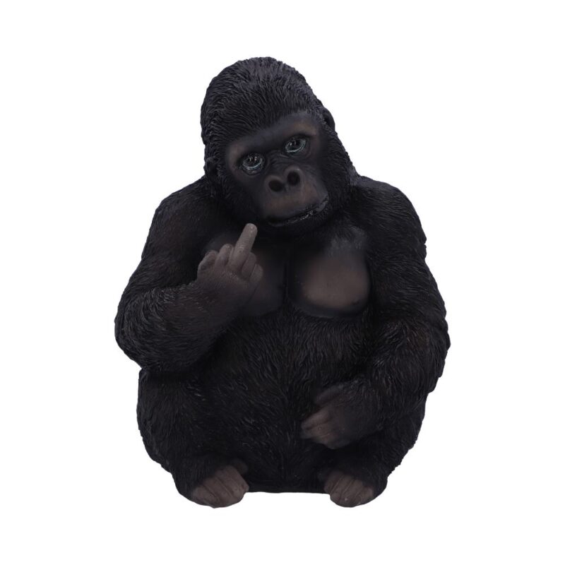 Gone Wild Gorilla Figurine 15.5cm Figurines Medium (15-29cm)