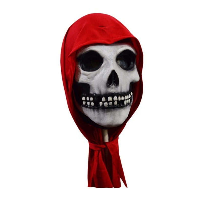 Misfits Fiend Red Hood Mask Masks