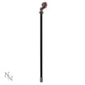 Skull Swaggering Cane Skeleton Hand Decorative Walking Stick Gifts & Games 6