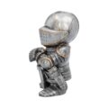 Sir Fightalot Silver Knight Figurine 11cm Figurines Small (Under 15cm) 4