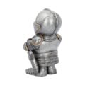 Sir Fightalot Silver Knight Figurine 11cm Figurines Small (Under 15cm) 6