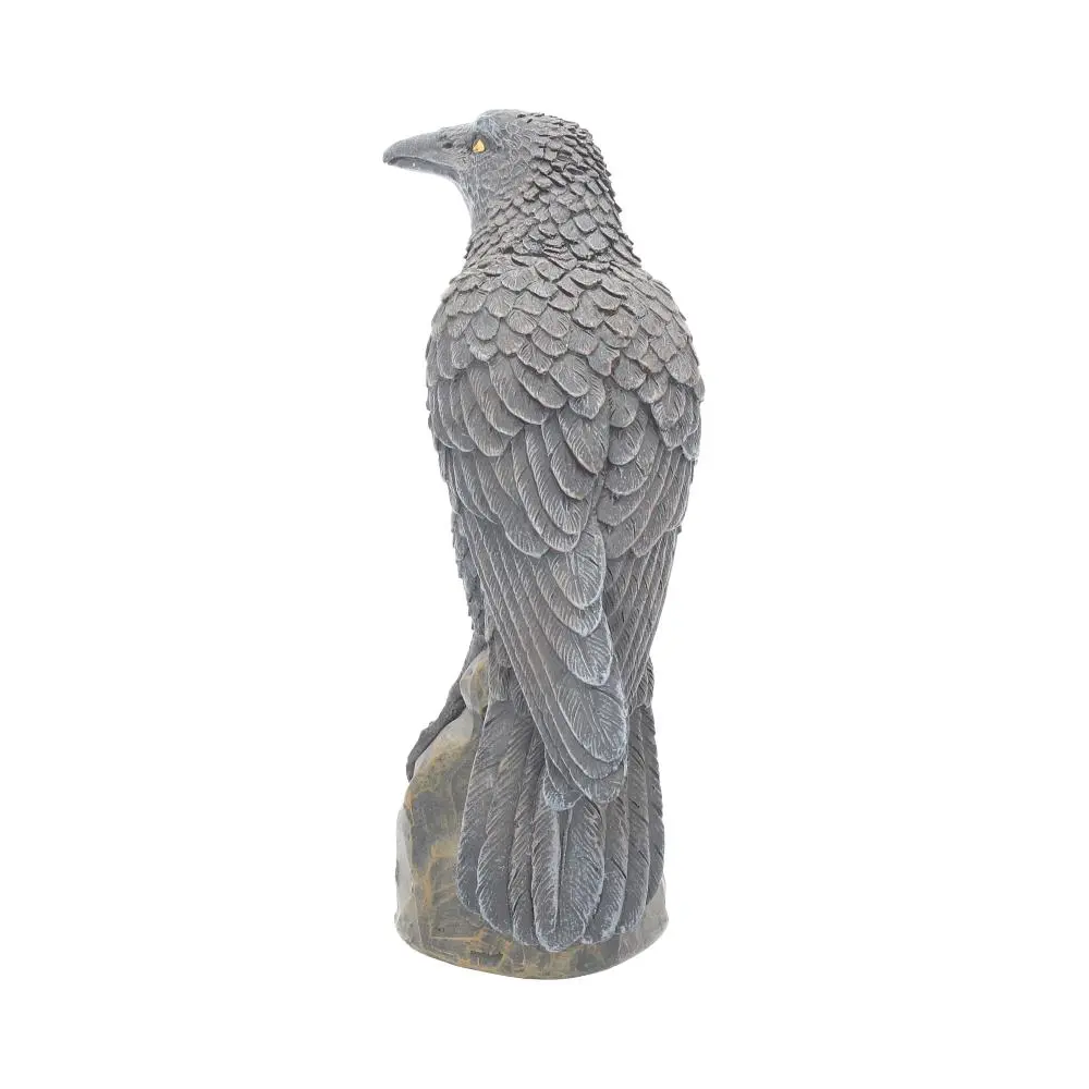 Nemesis Now Ravens Rest Figurine Gothic Bird Ornament 16cm Figurines Medium (15-29cm) 5 Nemesis Now Ravens Rest Figurine Gothic Bird Ornament 16cm Figurines Medium (15-29cm) 5