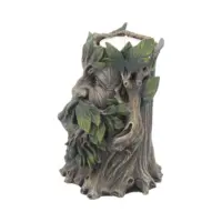 Nemesis Now Wildwood Tree Spirit Tealight Holder 12cm Candles & Holders 2