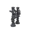 Guardians of the light Dragon Candle Holders (Set of 2) 28cm Candles & Holders 6