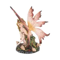 Nemesis Now Autum Fairy Figurine Luenell 17cm Figurines Medium (15-29cm) 2