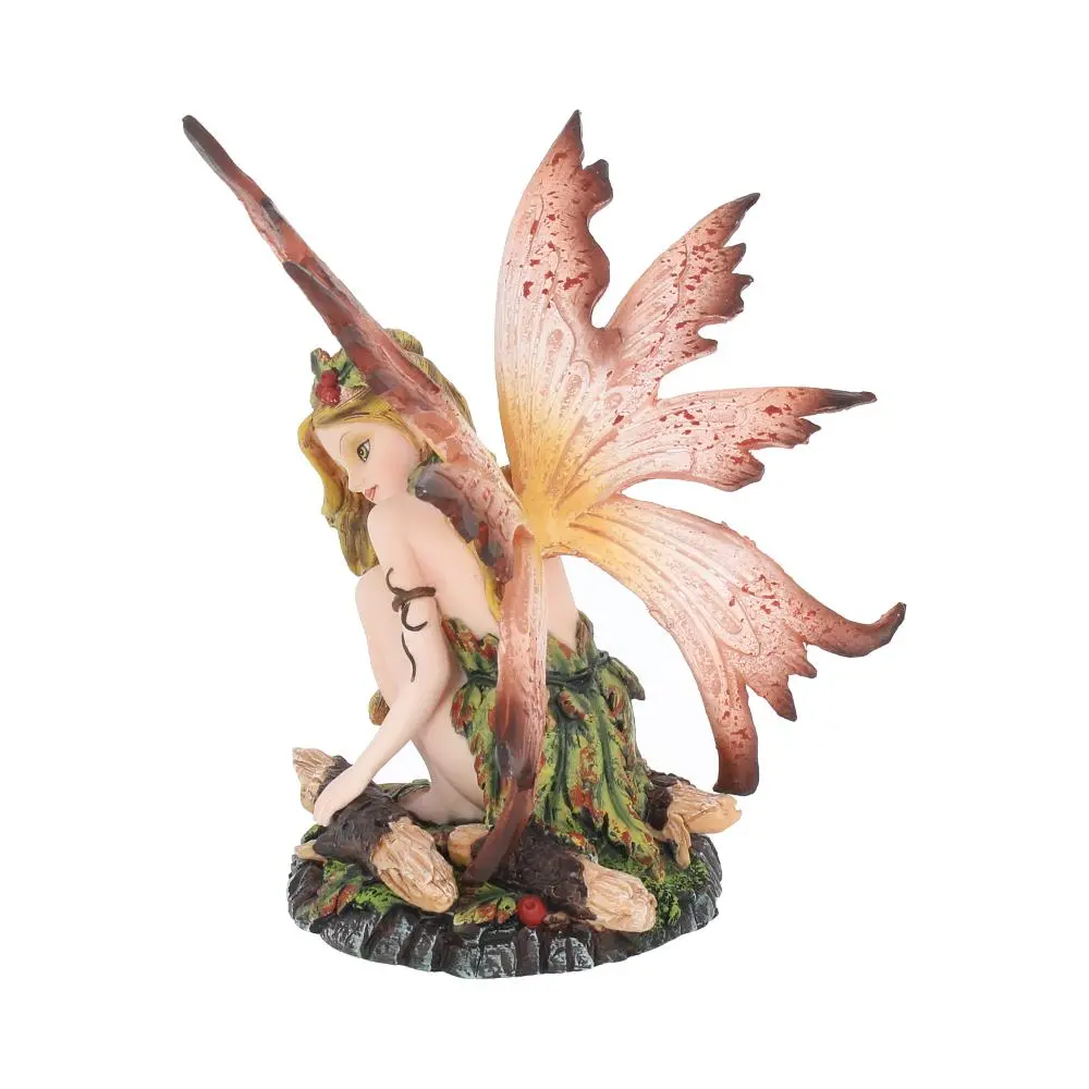 Nemesis Now Autum Fairy Figurine Luenell 17cm Figurines Medium (15-29cm) 3 Nemesis Now Autum Fairy Figurine Luenell 17cm Figurines Medium (15-29cm) 3