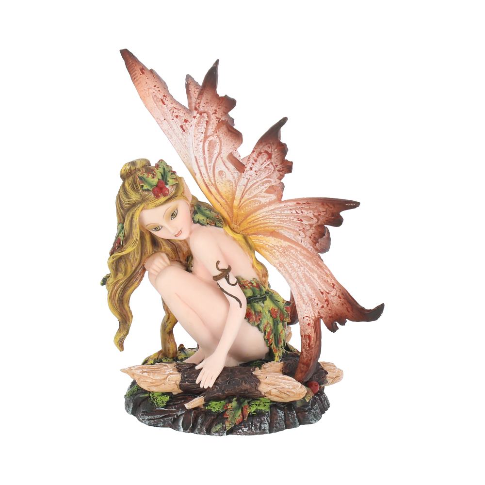 Autum Fairy Figurine Luenell 17cm Figurines Medium (15-29cm)