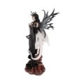 Isabelle 57cm Dark Fairy and White Dragon Figurine Figurines Large (30-50cm) 4