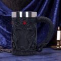 Black Wing Celtic Dragon Tankard Mug Homeware 4