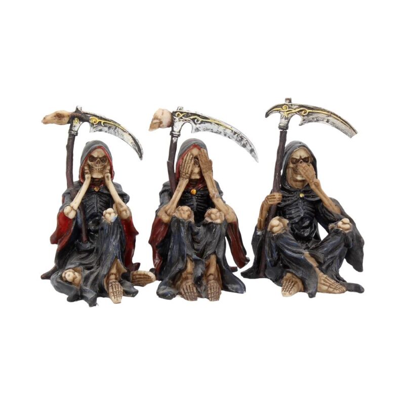 Something Wicked 9.5cm S3 Figurines Small (Under 15cm)