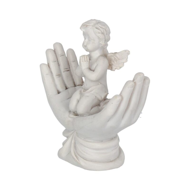 Raised To Heaven 11cm Figurines Small (Under 15cm) 3