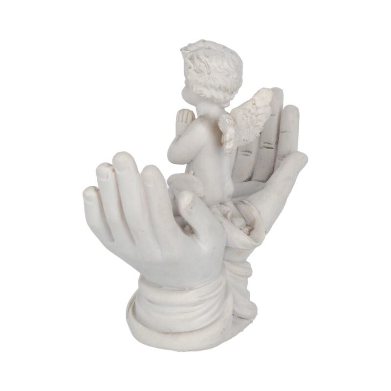 Raised To Heaven 11cm Figurines Small (Under 15cm) 5
