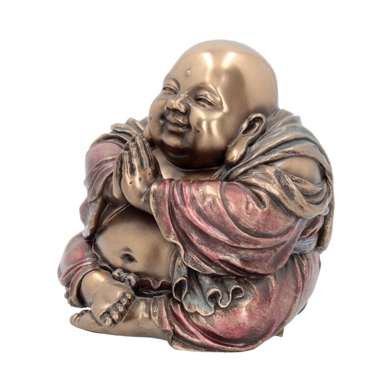 Abundance Figurine Buddha Buddhism Ornament Figurines Small (Under 15cm) 3