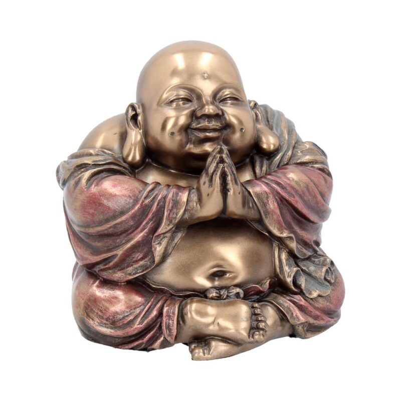 Abundance Figurine Buddha Buddhism Ornament Figurines Small (Under 15cm)
