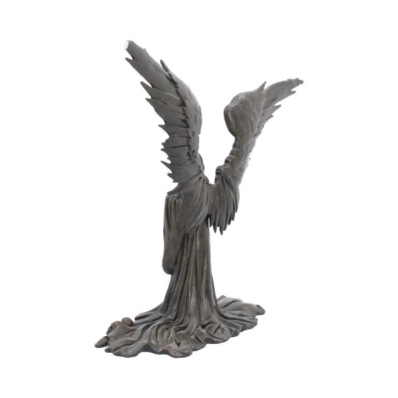 Angel of Death Elegant Reaper Figurine  28cm Figurines Medium (15-29cm) 5