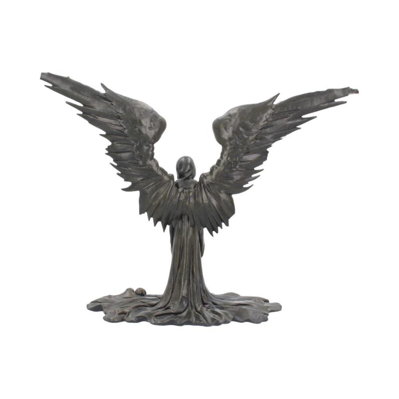 Angel of Death Elegant Reaper Figurine  28cm Figurines Medium (15-29cm) 7