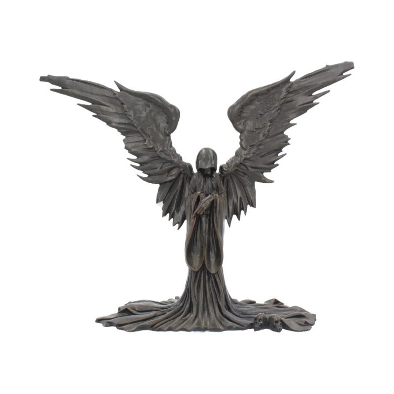 Angel of Death Elegant Reaper Figurine  28cm Figurines Medium (15-29cm)