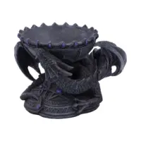 Anne Stokes Dragon Beauty Crystal Ball Holder 18cm Crystal Balls & Holders 2