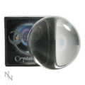 Wiccan Witchcraft Divination Crystal Ball 11cm Crystal Balls & Holders 2