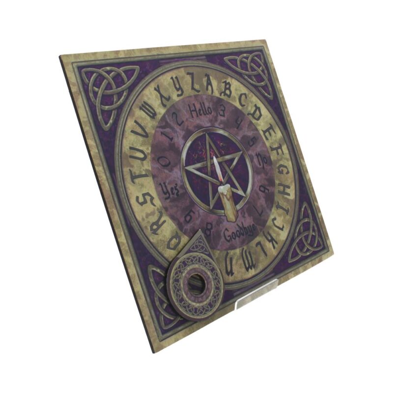 Celtic Pentagram Spirit Board  38.5cm Home Décor 3