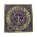 Celtic Pentagram Spirit Board  38.5cm Home Décor 2