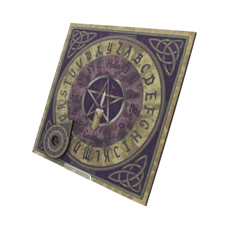 Celtic Pentagram Spirit Board  38.5cm Home Décor 7