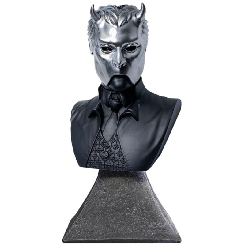 TRICK OR TREAT STUDIOS Ghost Nameless Ghoul Mini Bust Figurines Small (Under 15cm)