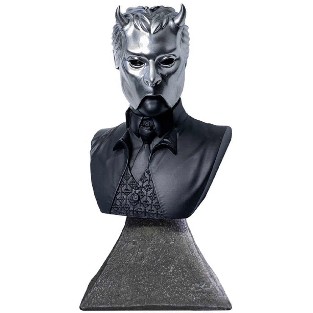Ghost Nameless Ghoul 5″ Mini Bust Figurines Small (Under 15cm)
