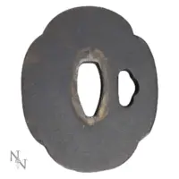 Nemesis Now Black and White Handled Katana 99cm Toys 2