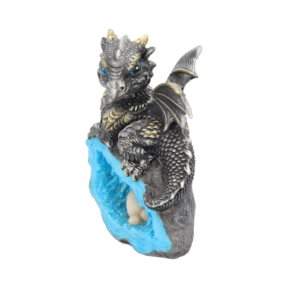 Nest Guardian (Blue) 13cm Figurines Small (Under 15cm) 2