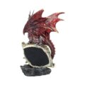 Eye of the Dragon Light Up Red Figurine Ornament Figurines Medium (15-29cm) 8