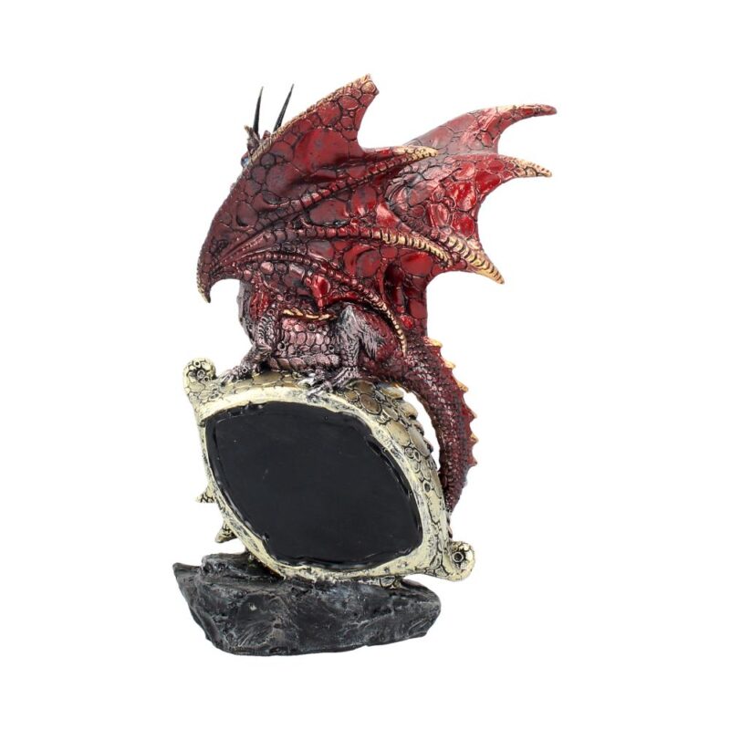 Eye of the Dragon Light Up Red Figurine Ornament Figurines Medium (15-29cm) 7