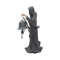 Nemesis Now Whom The Bell Tolls Grim Reaper 40cm Figurine Figurines Large (30-50cm) 2