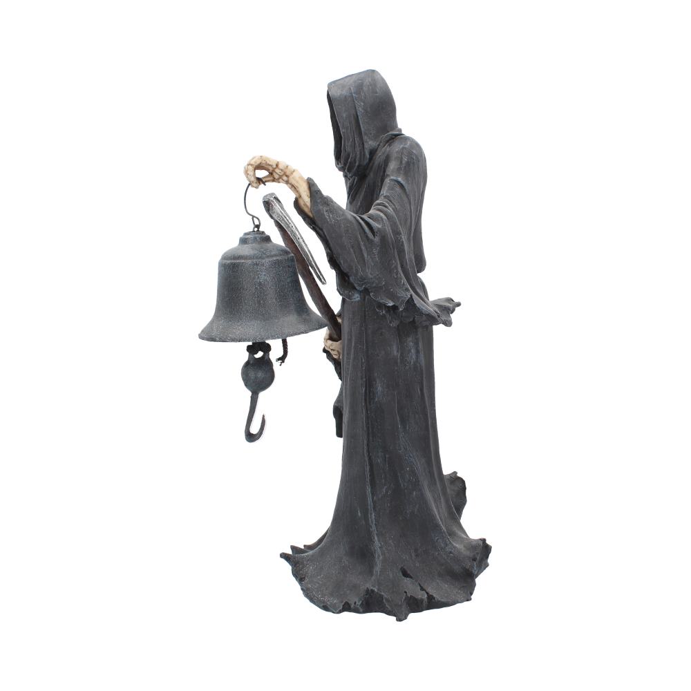 Whom The Bell Tolls Grim Reaper 40cm Figurine Figurines Large (30-50cm) 2