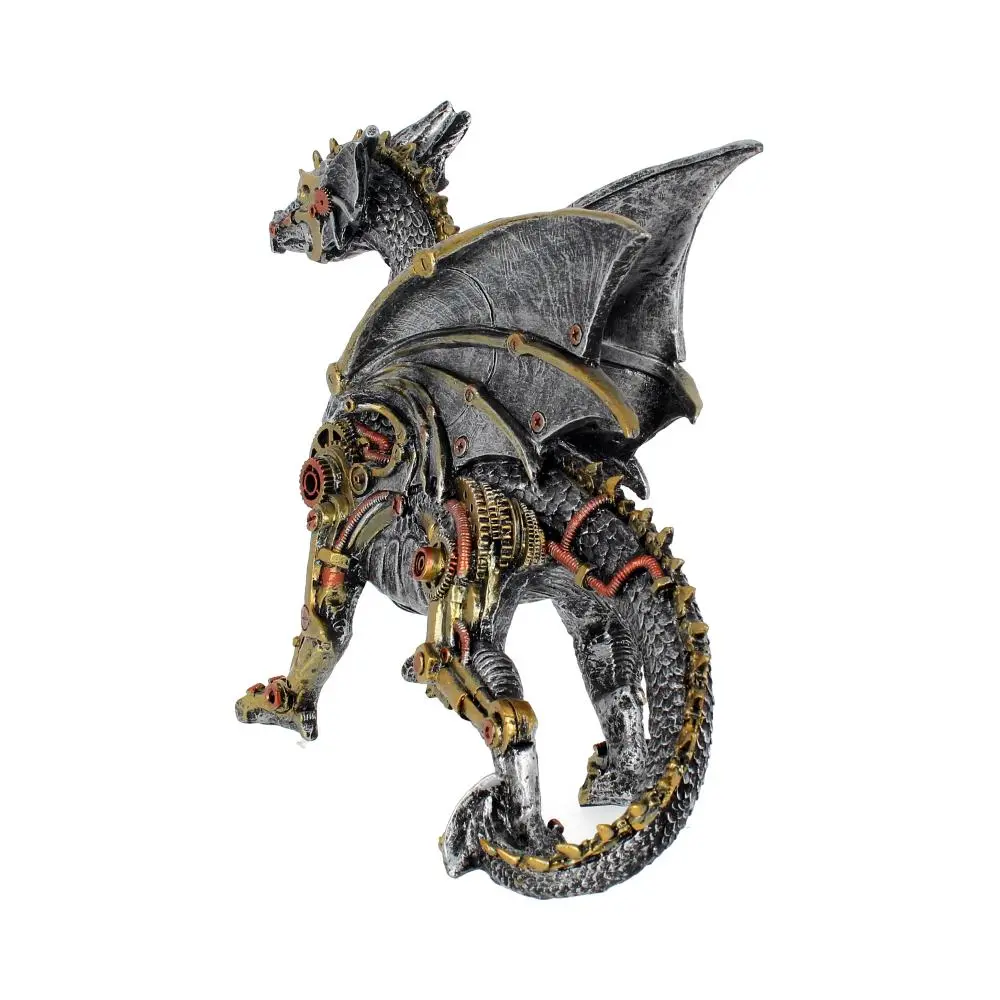 Nemesis Now Dracus Machina 31.5cm Figurines Large (30-50cm) 3 Nemesis Now Dracus Machina 31.5cm Figurines Large (30-50cm) 3