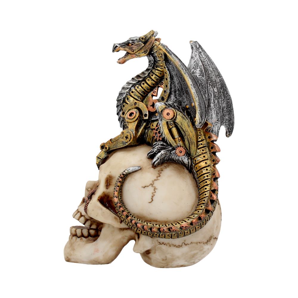 Dragon’s Grasp 18.5cm Figurines Medium (15-29cm) 2