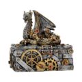Secrets of the Machine Steampunk Dragon Box Boxes & Storage 10