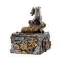 Secrets of the Machine Steampunk Dragon Box Boxes & Storage 6