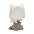 Snow Searcher White Wild Wolf Bust 16cm Figurines Medium (15-29cm) 8