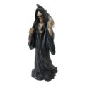 Death Wish Ill-Wishing Gothic Reaper Figure 22cm Figurines Medium (15-29cm) 2