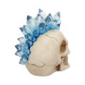 LED Crystal Mohawk Hawk Skull 18cm Figurines Medium (15-29cm) 8